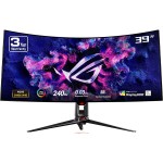 خرید مانیتور Asus ROG Swift OLED PG39WCDM - کیفیت WQHD - سایز 39 اینچ